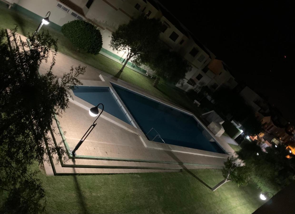 Guardamar Del Segura Sm- Spiaggia Moncayo - Piscina Ель Монкайо Екстер'єр фото