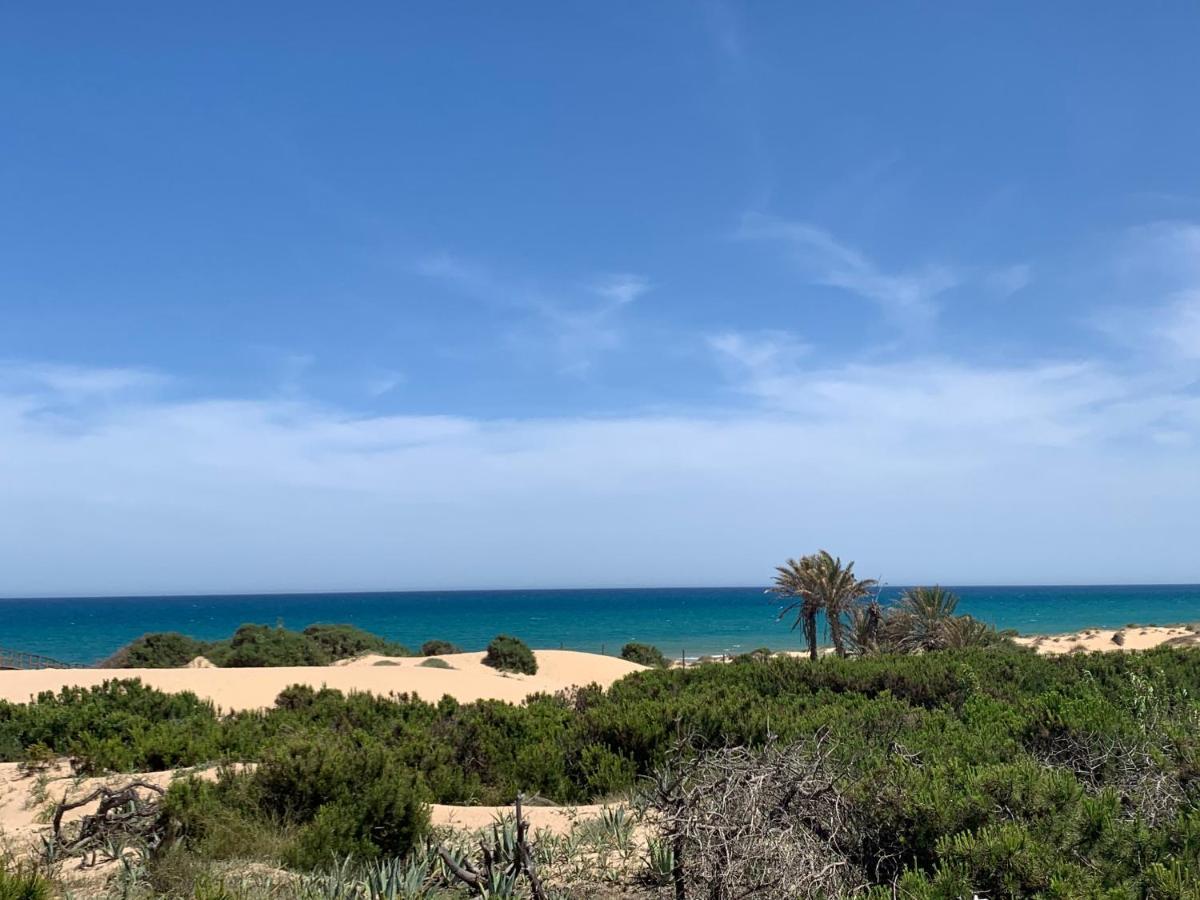 Guardamar Del Segura Sm- Spiaggia Moncayo - Piscina Ель Монкайо Екстер'єр фото