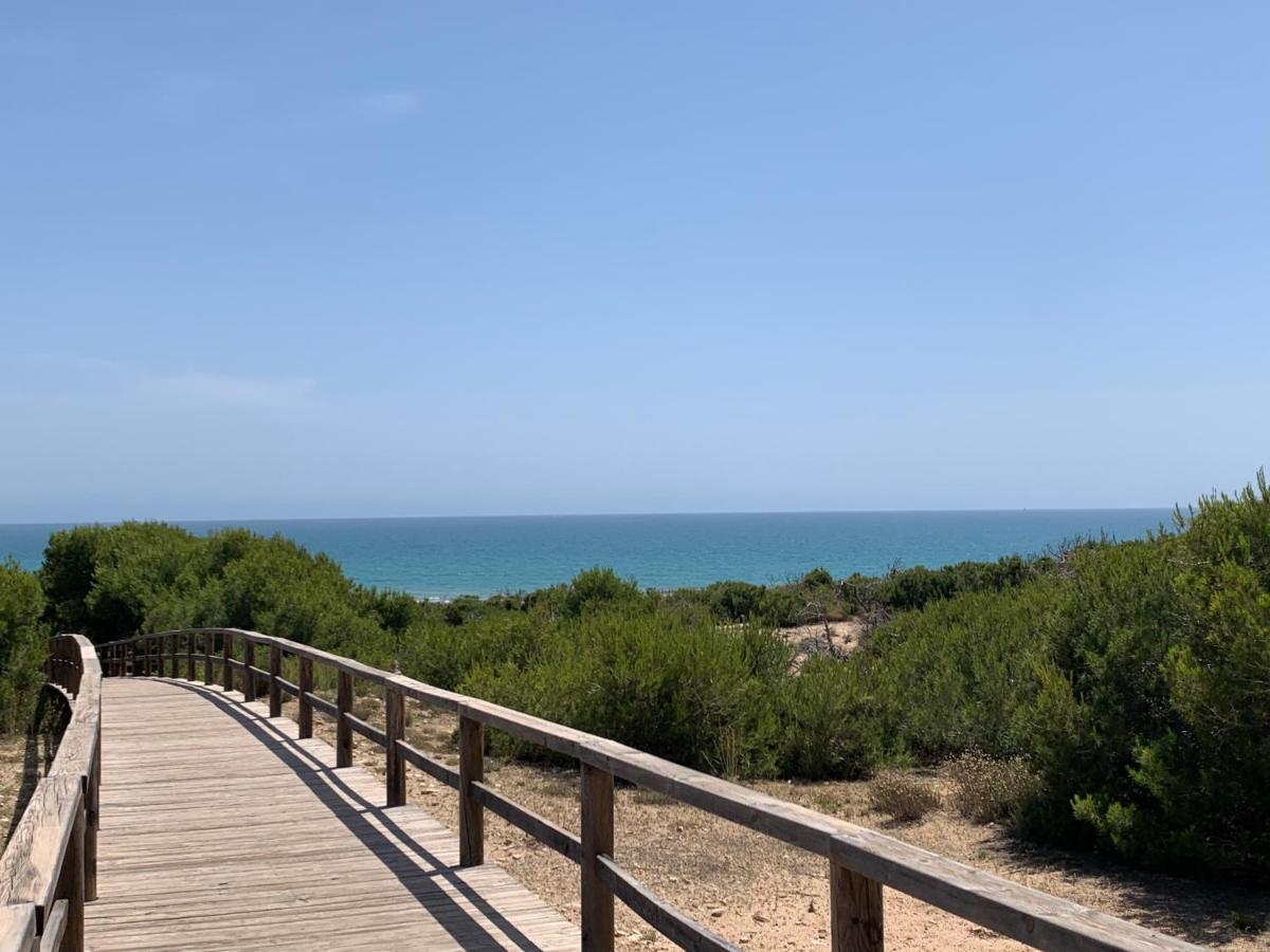 Guardamar Del Segura Sm- Spiaggia Moncayo - Piscina Ель Монкайо Екстер'єр фото