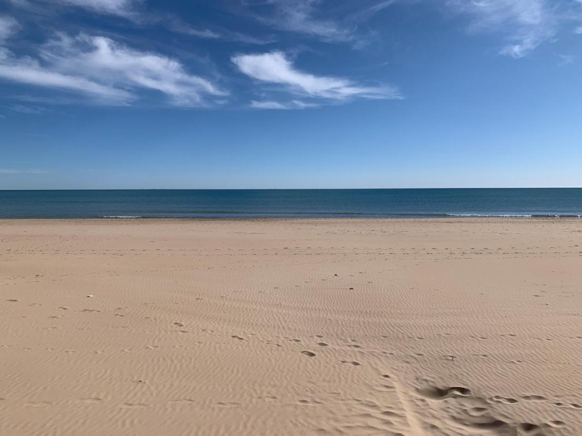 Guardamar Del Segura Sm- Spiaggia Moncayo - Piscina Ель Монкайо Екстер'єр фото