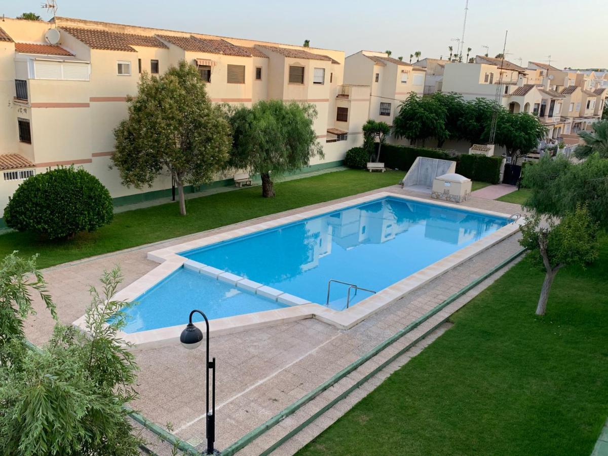 Guardamar Del Segura Sm- Spiaggia Moncayo - Piscina Ель Монкайо Екстер'єр фото