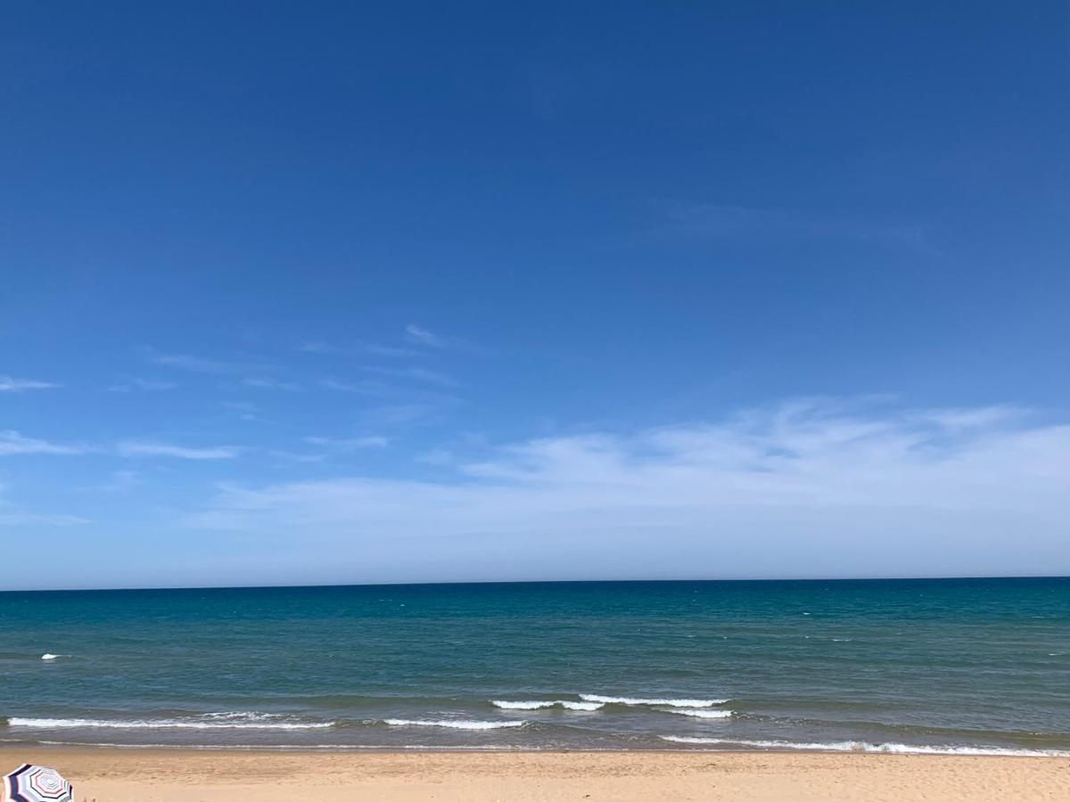 Guardamar Del Segura Sm- Spiaggia Moncayo - Piscina Ель Монкайо Екстер'єр фото